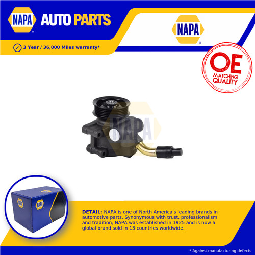 Power steering pump - power, nps1012