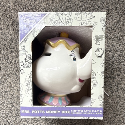 Disney mrs potts - disney, money