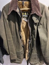 Barbour Classic Waxed