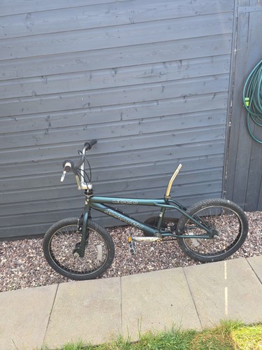 Saracen momo freestyle - freestyle, bmx