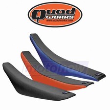 Quad Works Seat Cover for