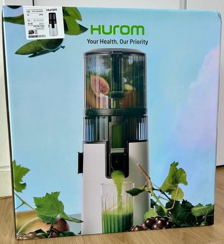 Hurom h410 simply slow juicer - h410,