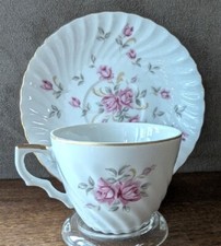 Lefton China Hand Painted Tea