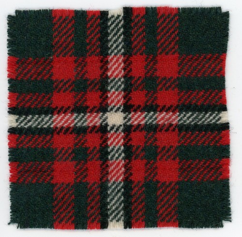 Ww2 macgregor 100 wool - ww2, tartan