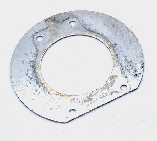 Throttle body inlet trumpet - body,
