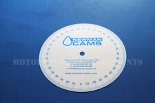 Camshaft Timing Disc For