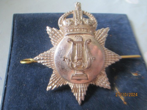 British army bandmaster - british, ww2