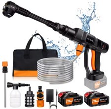 Cordless Pressure Washer