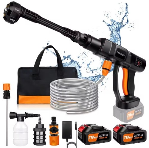 Cordless pressure washer - cordless,