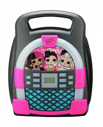 Lol surprise bluetooth speaker - lol,