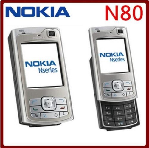 Nokia n80 gps bluetooth wifi - n80,