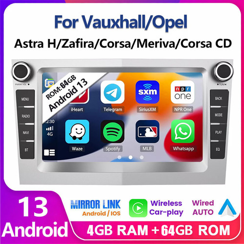 64g android car - android, 13