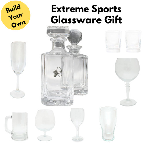 Extreme sports drinking - extreme,