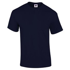 Men's T Shirts plain 100%