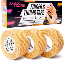Max Tape Finger & Thumb Tape