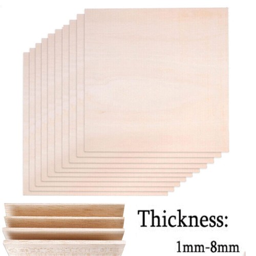5pcs 100x100 8mm thick plank - 5pcs,
