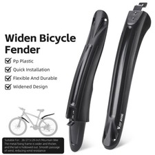 Mountain Bike Mudguard Front Rear Set Widen Bicycle Fender MTB 26/27.5/29inch