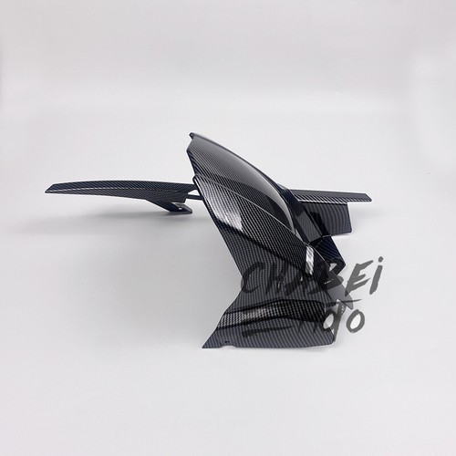 Carbon fiber rear tire - carbon,