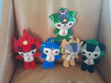 Beijing Olympics 2008 Mascot