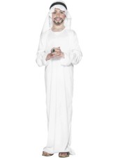Smiffys Arabian Costume Kids