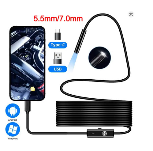 Usb type endoscope borescope - type,