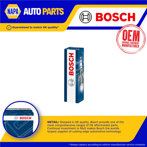 Spark plugs set 0242245571 - plugs, 4x