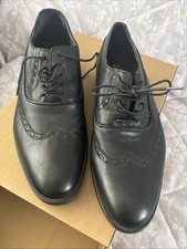 Men’s Leather Brogue Shoes