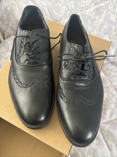Men leather brogue shoes - brogue,
