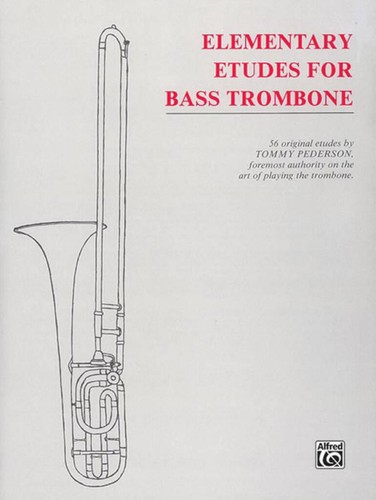 Elementary etudes for - etudes, bass