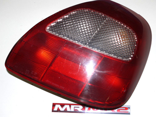 Toyota mr2 mk3 roadster rear - mr2,