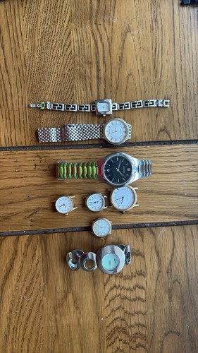 Sekonda non working - sekonda, watches