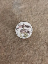 Vintage Enamel Falcon Cycles