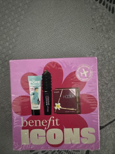 Benefit icons makeup - benefit,