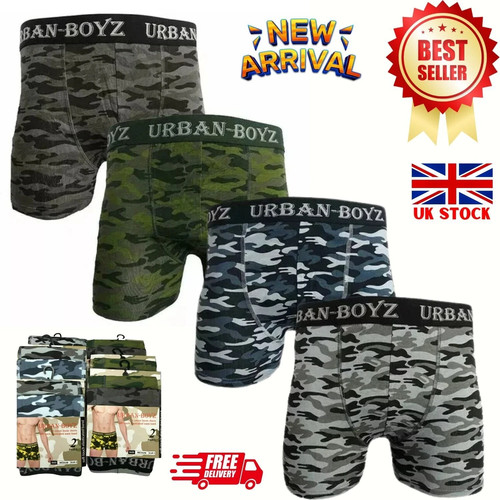Pack mens boxer - mens,