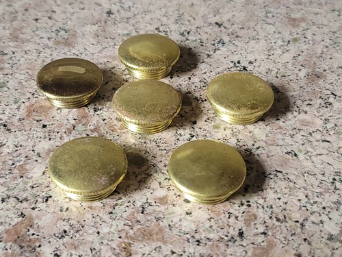 Lot solid brass assorted - lot, of