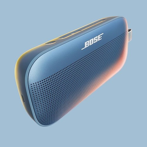 Bose soundlink flex portable - bose,