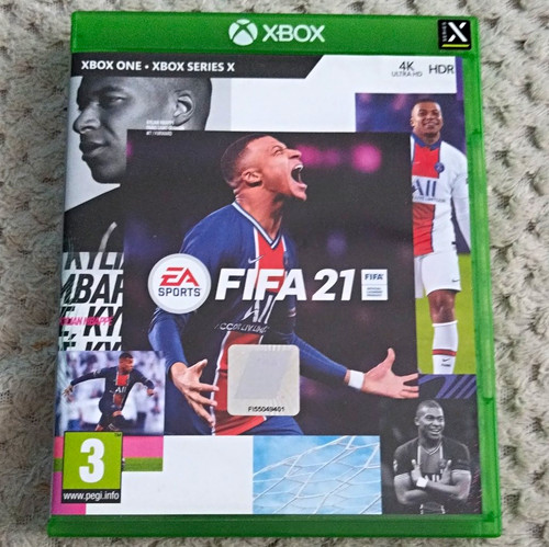 Fifa sports xbox - fifa,