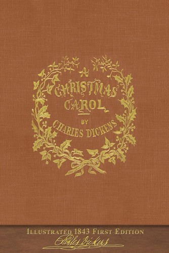 Christmas carol 1843 - a,