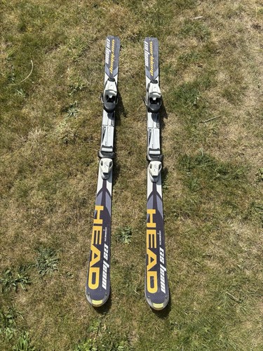 Head liquidmetal kids - gs, skis