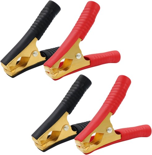 Jump lead clamps 100a - jump, car