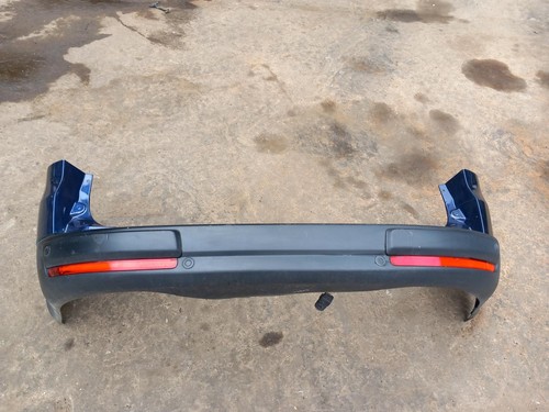 Ford galaxy mk3 rear bumper - mk3,