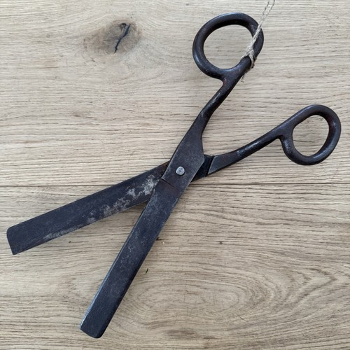 Antique large tailors - antique, shears