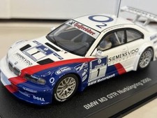 Autoart Slot Car M3 Gtr 24H