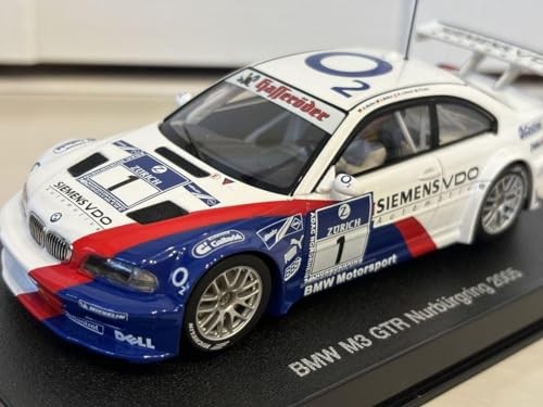 Autoart slot car gtr - car, m3