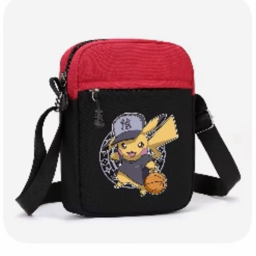 Pikachu crossbody bag - pikachu,
