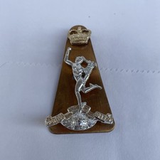 MILITARY COLD WAR ERA BADGE -
