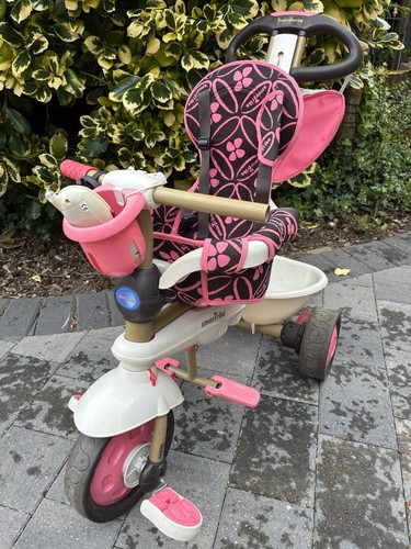 Smart trike 1 tricycle - smart,