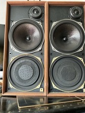 Celestion Ditton 15 HiFi Speakers 4-8 Ohms Nominal 30W 3-Way Vintage Speakers