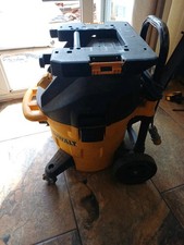 DEWALT DWV902M M-Class Construction Dust Extractor 38 litre 1400W 110V