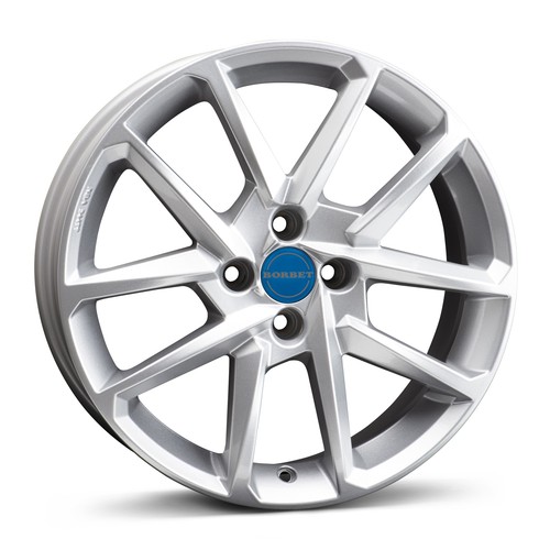 Borbet wheels 0x17 et38 - borbet, n